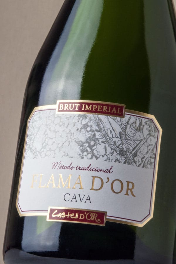 Flama d'Or Imperial