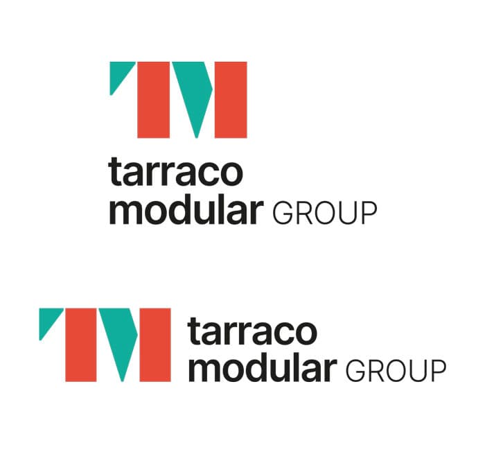 Tarraco Modular logotips